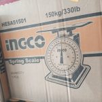INGCO Spring Scale 150KG