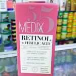 Medix 5.5 Retinol + Ferulic Acid Cream
