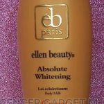 EB Absolute Whitening Lotion