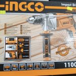 INGCO Impact Drill 1100w