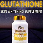 Delix Glutathione Whitening Capsules