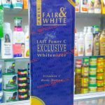 Fair And White Lait Power C Exclusive