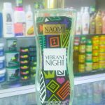 Vibrant Night Naomi Body Splash