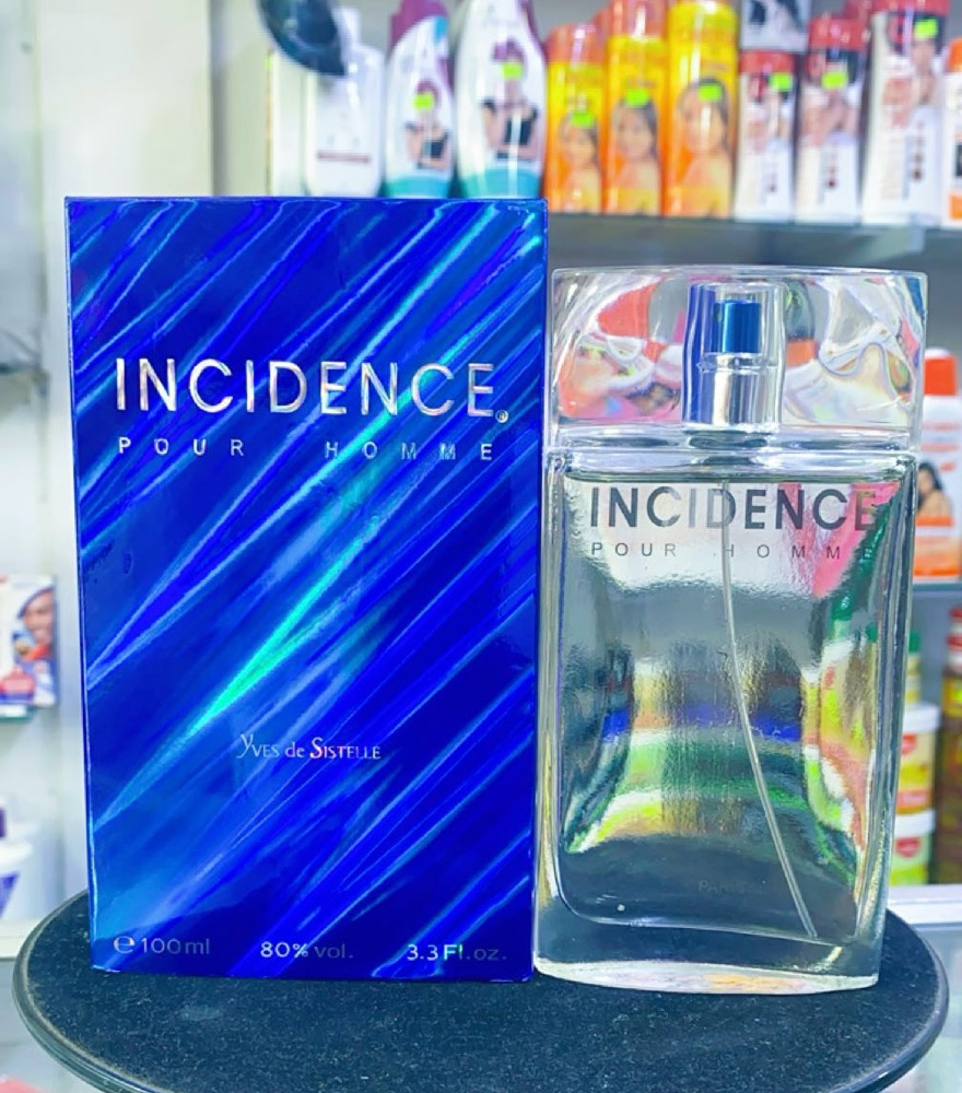 Incidence Perfume Reapp gh