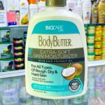Biocare Body Butter Extra-Soft Skin Moisturizers