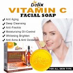Delix Vitamin C Facial Soap