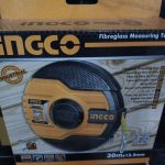 INGCO Fiberglass Measuring Tape 30m
