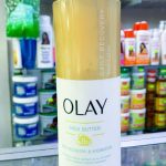 Olay Shea Butter Lotion