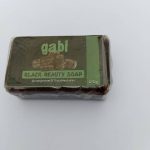 Gabi Black Beauty Soap
