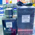 Black Leather Men Perfume