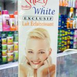 Silky White Exclusive Lait Eclaircissant