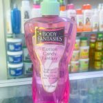 Body Fantasies Cotton Candy Fantasy Body Mists