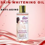 Delix Natural Whitening Oil