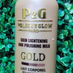 P2G Polish 2 Glow Skin Lightening And Polishing Lotion
