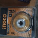 Ingco Wire Cup Brush 3"
