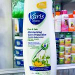 Karis Hygiene Pure And Safe Moisturizing Body Lotion