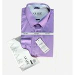 Purple Arare Mens Long Sleeves Shirt