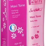 Fair and White So White Maxi Tone Clarifying Body Milk