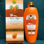 Ly Carotte Solution Body Lotion