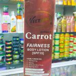 Veetgold Carrot Fairness Body Lotion