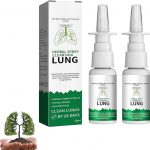 Herbal Lung Cleansing Nasal Spray