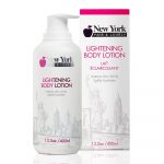 New York Lightening Body Lotion