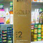 Fair And White Gold Ultimate 2 Lotion