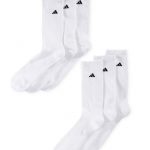 Adidas Mens Socks (Pack Of 4)