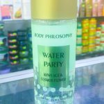 Body Philosophy Water Party Body Splash