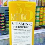 Medix 5.5 Vitamin C+Turmeric Cream