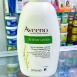 Aveeno Positively Radiant Body Lotion