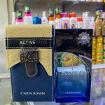 Chris Adams Active Man Perfume