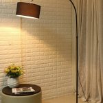 Arched Floor Lamp