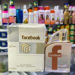 Facebook Gold Perfume
