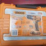 INGCO Cordless Drill 20v