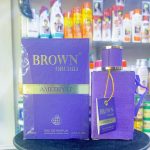 Brown Orchid Amthyst Perfume