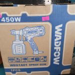 Wadfow Spray Gun 450w