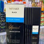 Miyake Black Perfume
