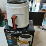 Silver Crest Air Fryer