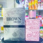 Brown Orchid Rose Edition