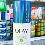 Olay Hyaluronic Acid Body Lotion