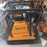 INGCO Gasoline Plate Compactor 6.5HP