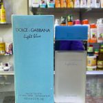 Dolce and Gabbana Perfume Light Blue
