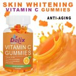 Delix Vitamin C Skin Whitening Gummies