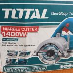 Total Marble Cutter 1400w