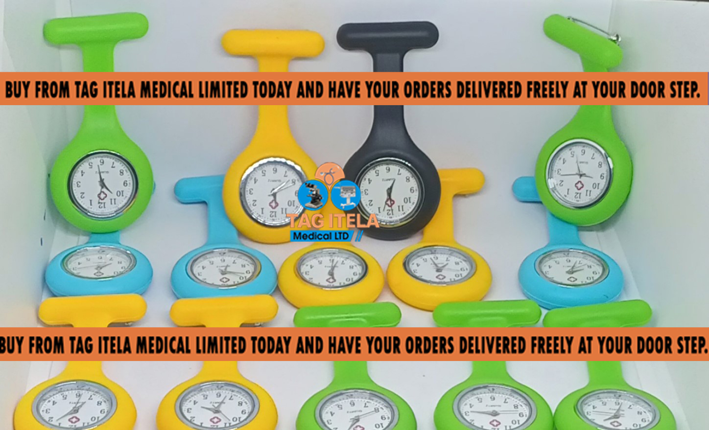 Buy nurses outlet watch