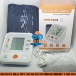 Blood Presure Monitor (Electronic)