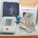 Blood Pressure Machine (Electronic Bp)