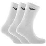 Armani Mens Socks (4 Pack)