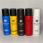 Riggs London Body Spray